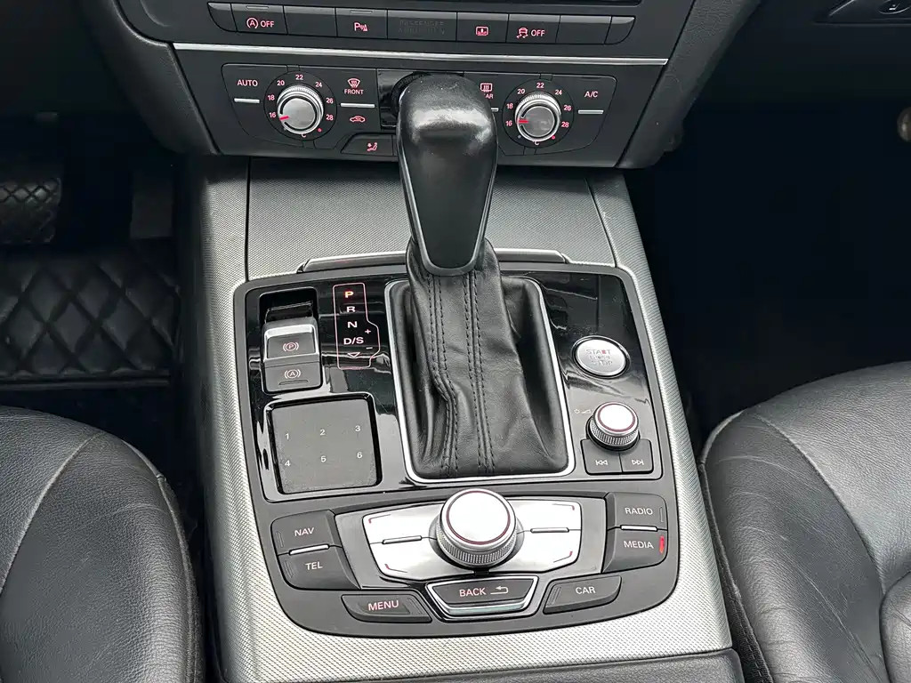 Audi A6L 2017 — фото 21