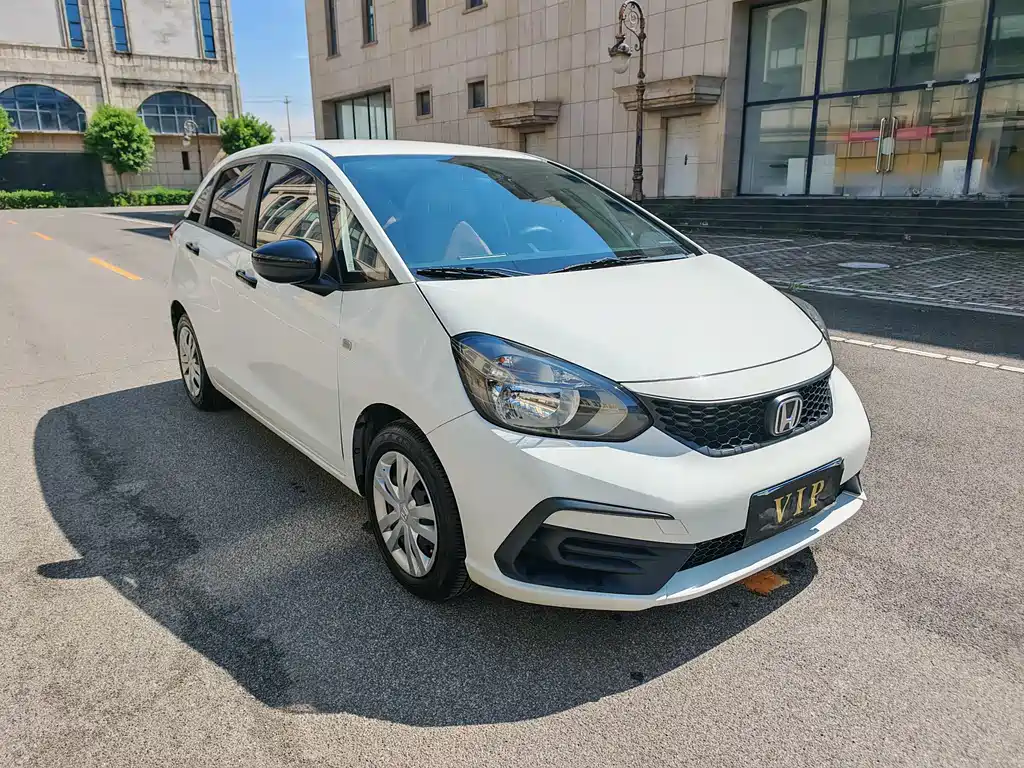 Honda Fit 2022