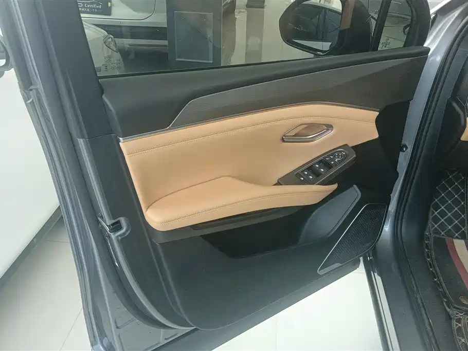 BYD L DM-i 2024 — фото 7