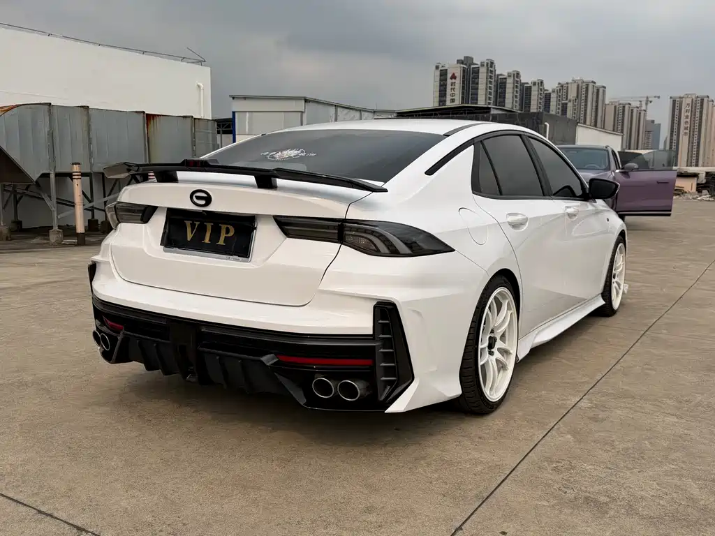 GAC Motor Shadow Leopard 2023 — фото 15