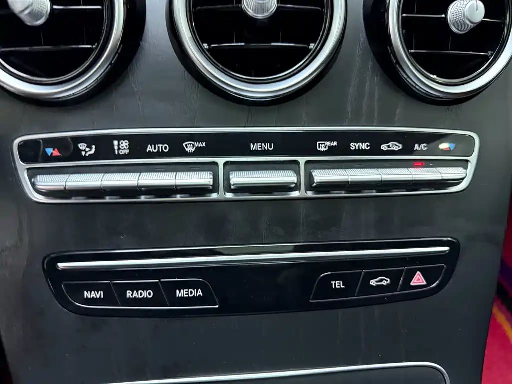 Mercedes-Benz C-Class 2021 — фото 14