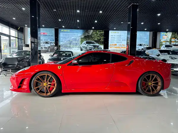 Ferrari F430 2009