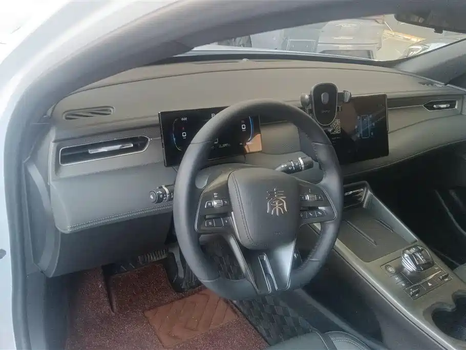 BYD Qin PLUS 2025 — фото 12