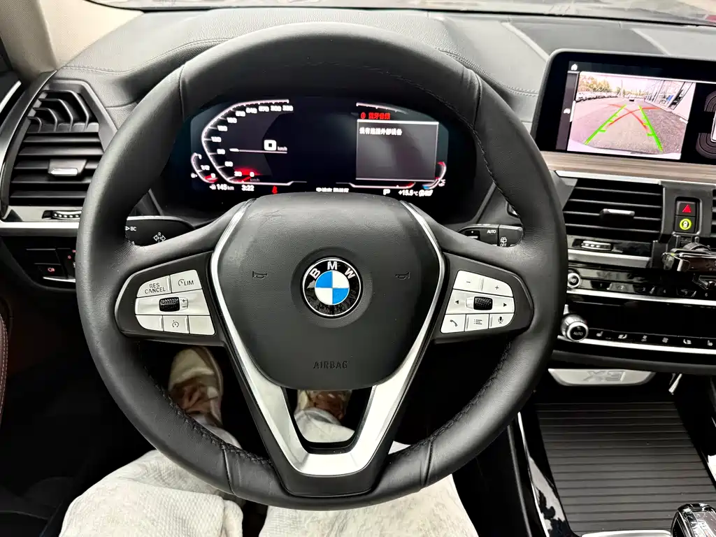 BMW X3 2021
