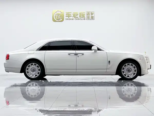 Rolls-Royce Ghost 2014