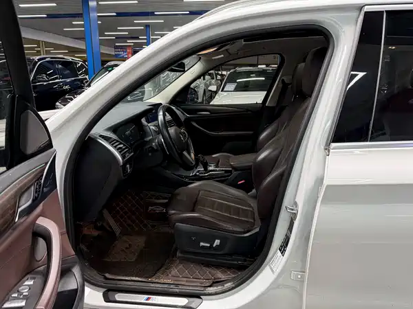 BMW X3 2020