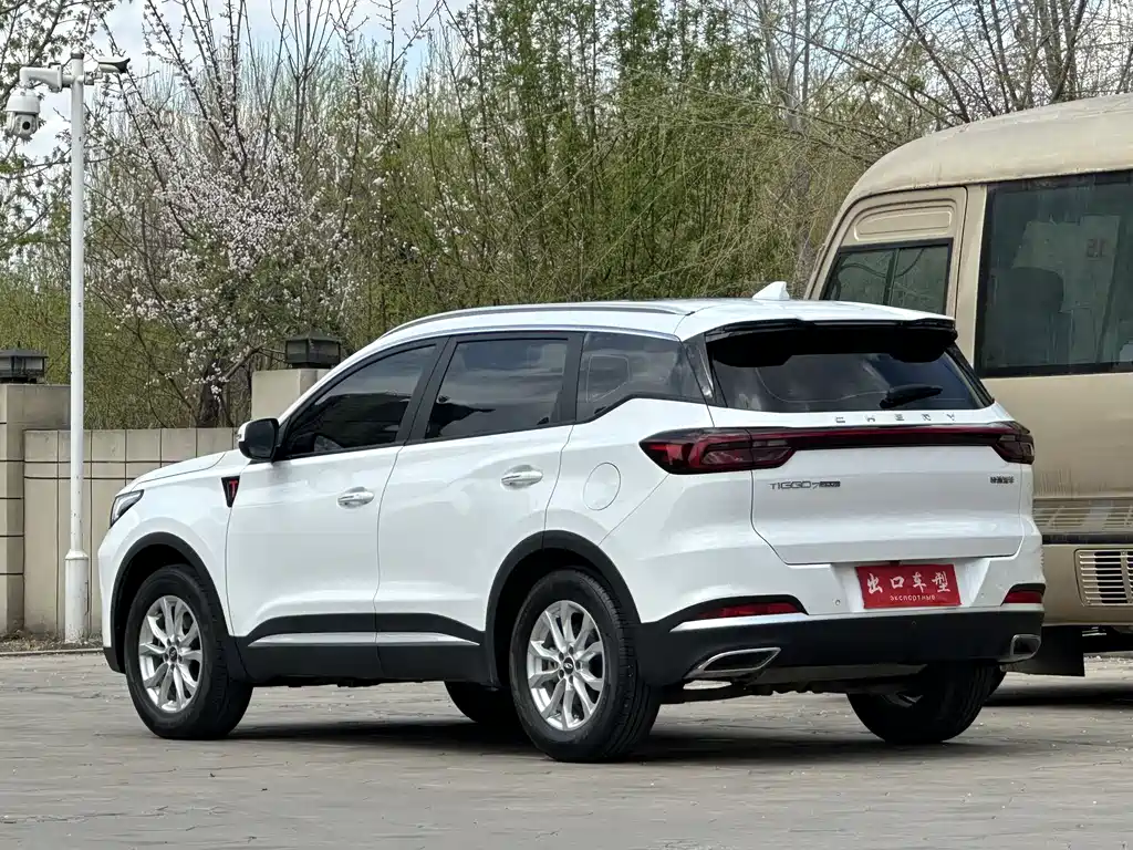 Chery Tiggo 7 PLUS 2023 — фото 6
