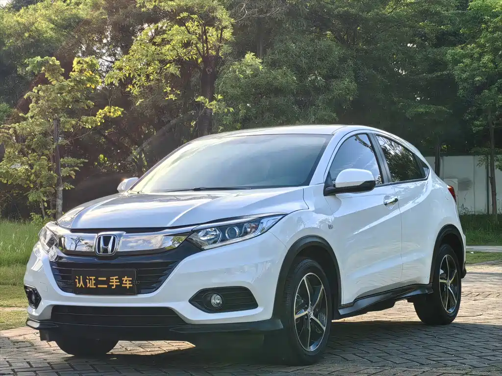 Honda Vezel 2022 — фото 1