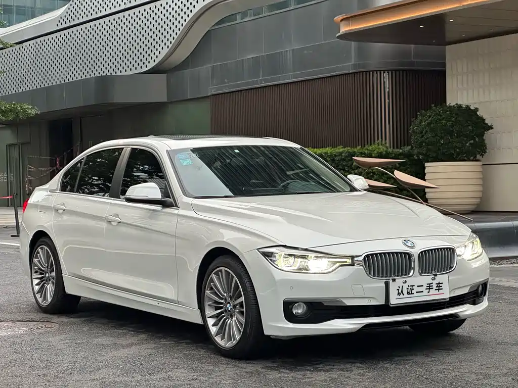 BMW 3 Series 2019