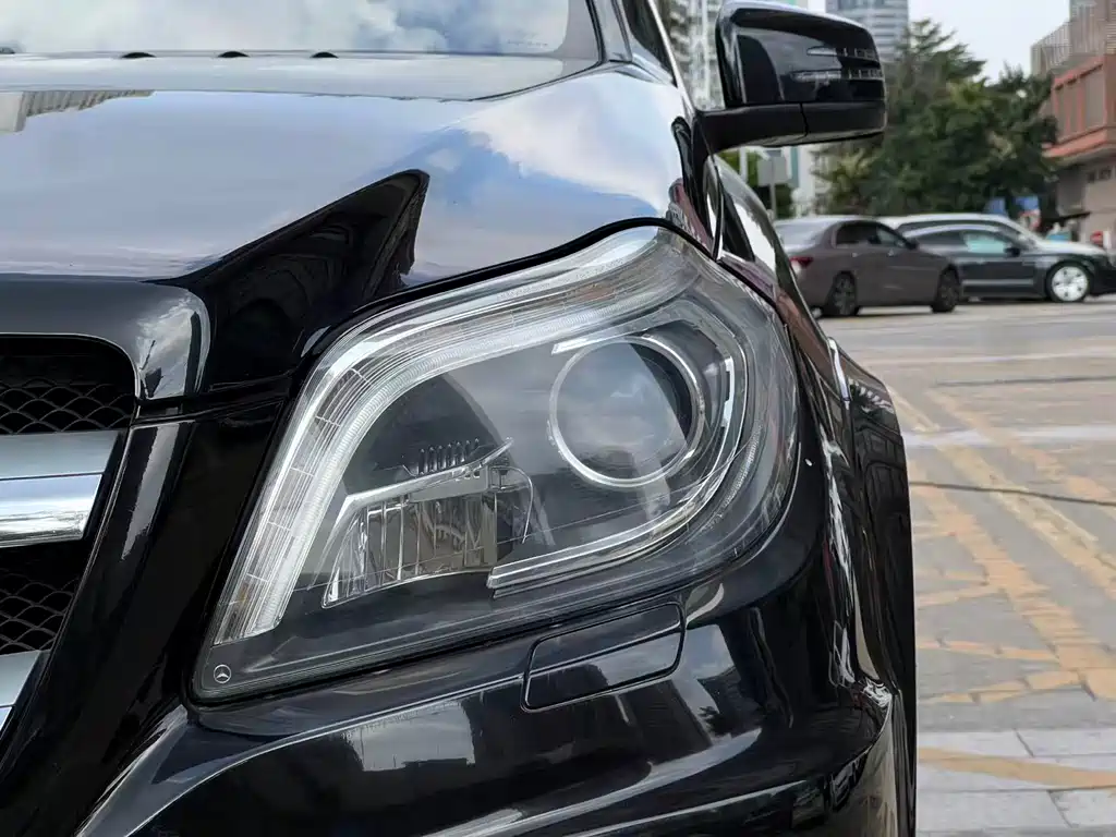 Mercedes-Benz GL-Class 2013 — фото 21