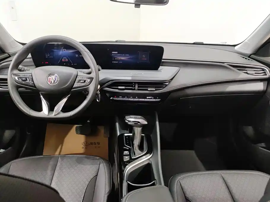Buick Verano 2022 — фото 12