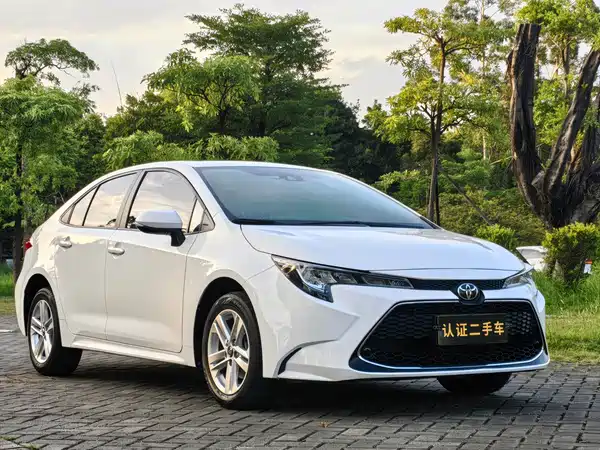 Toyota Levin 2023