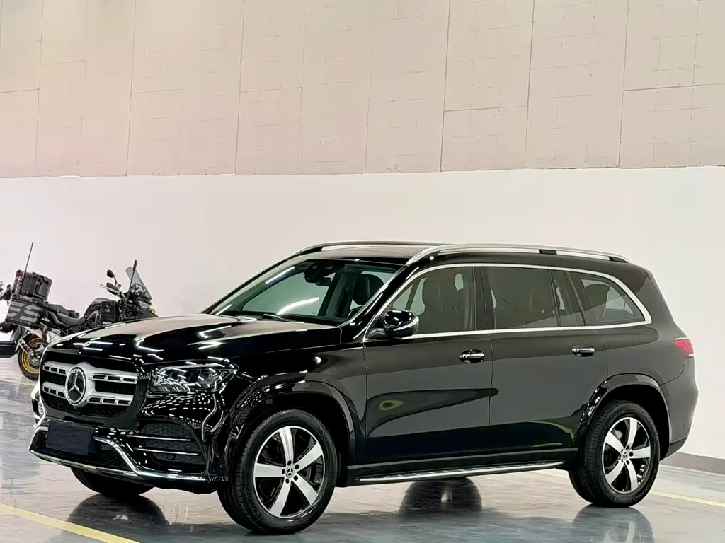 Mercedes-Benz GLS 2022