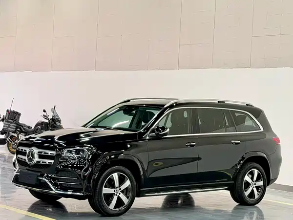 Mercedes-Benz GLS 2022