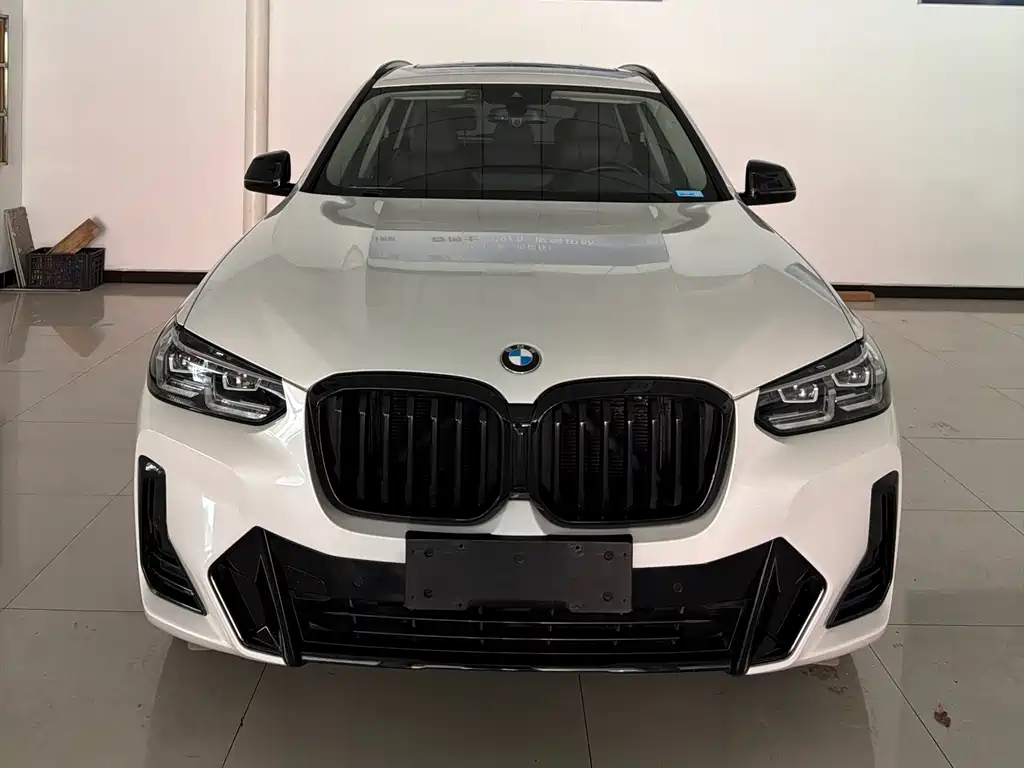 BMW X3 2022 — фото 1