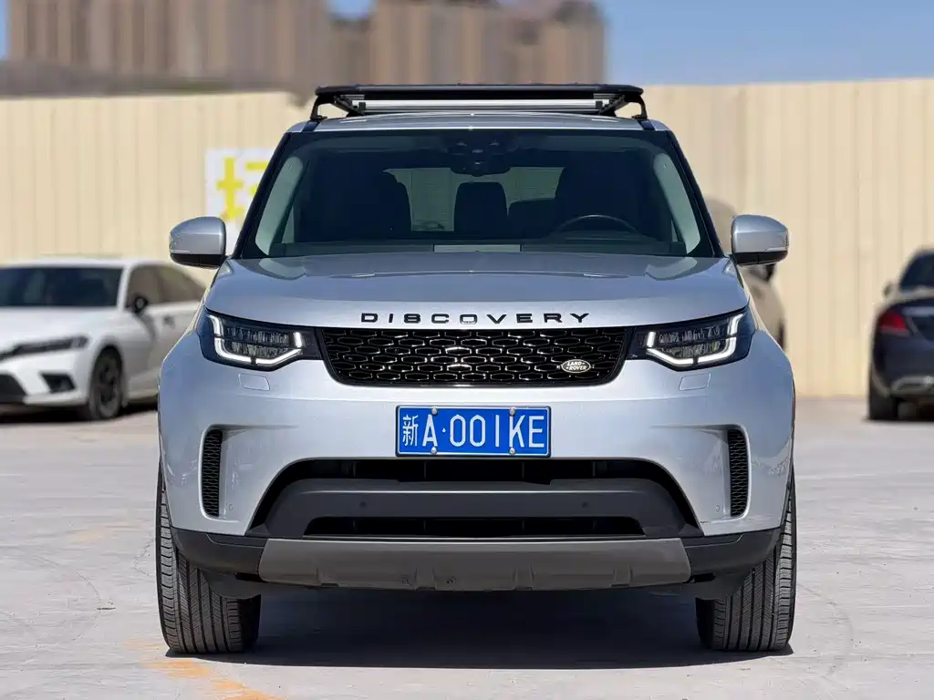 Land Rover Discovery 2020 — фото 2