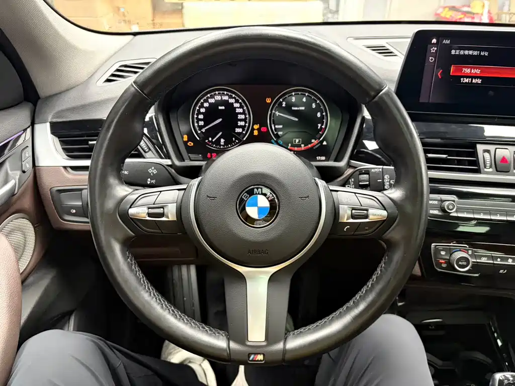 BMW X1 2022 — фото 18