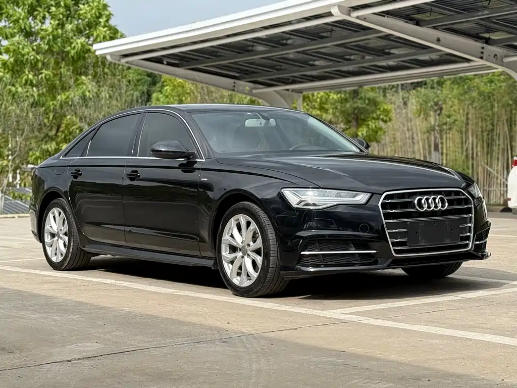 Audi A6L 2018 — фото 3