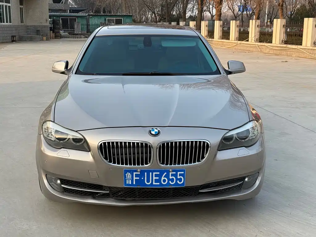BMW 5 Series 2013