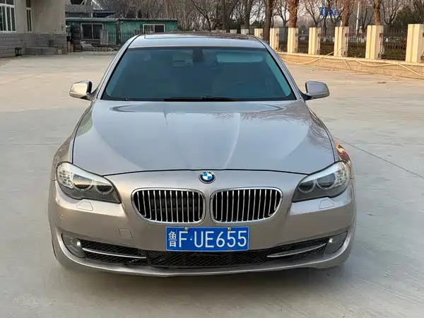 BMW 5 Series 2013