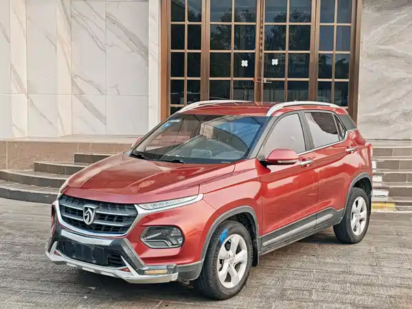 Baojun 510 2017