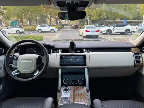 Land Rover Range Rover 2020