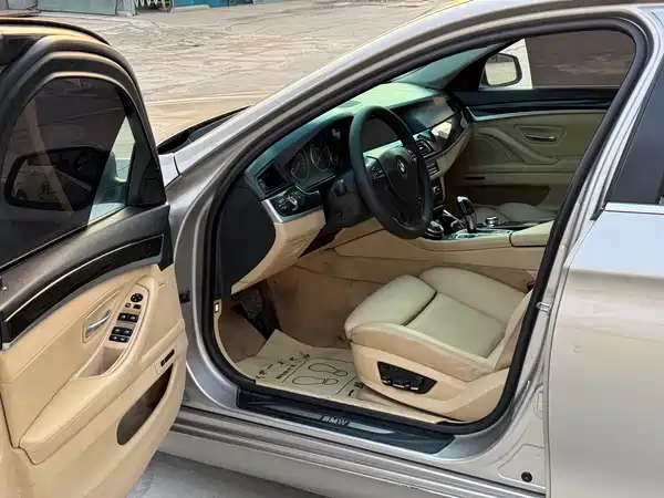 BMW 5 Series 2013