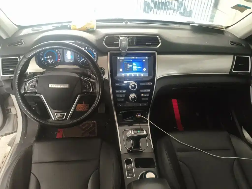 Haval H2 2018 — фото 13