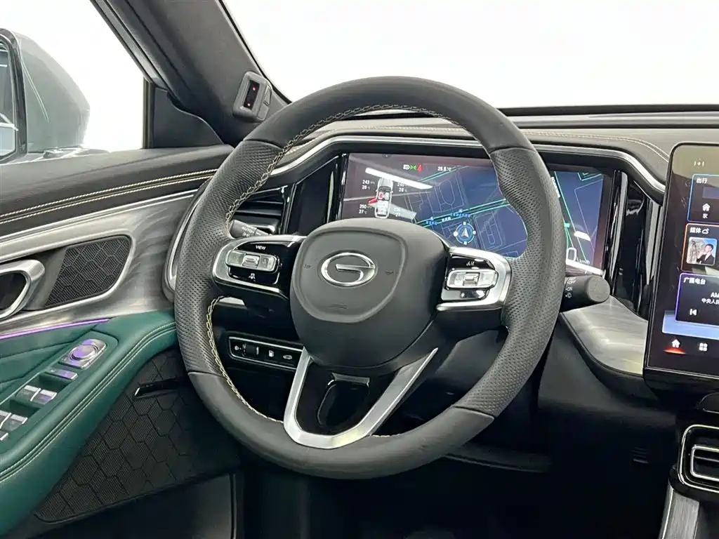 GAC Motor Trumpchi GS8 2022 — фото 20
