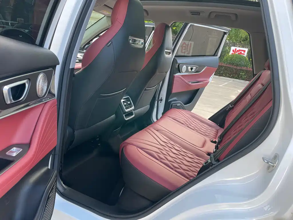Chery Tiggo 7 PLUS 2023 — фото 8