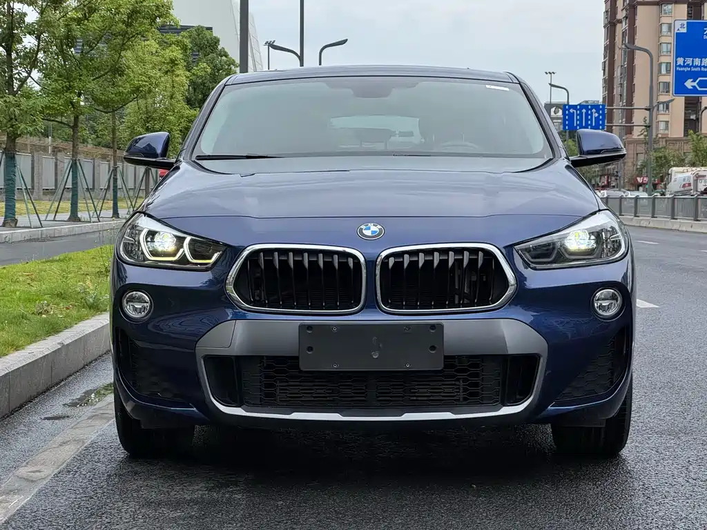BMW X2 2019 — фото 2