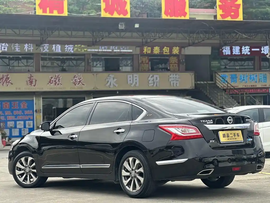 Nissan Teana 2016 — фото 6