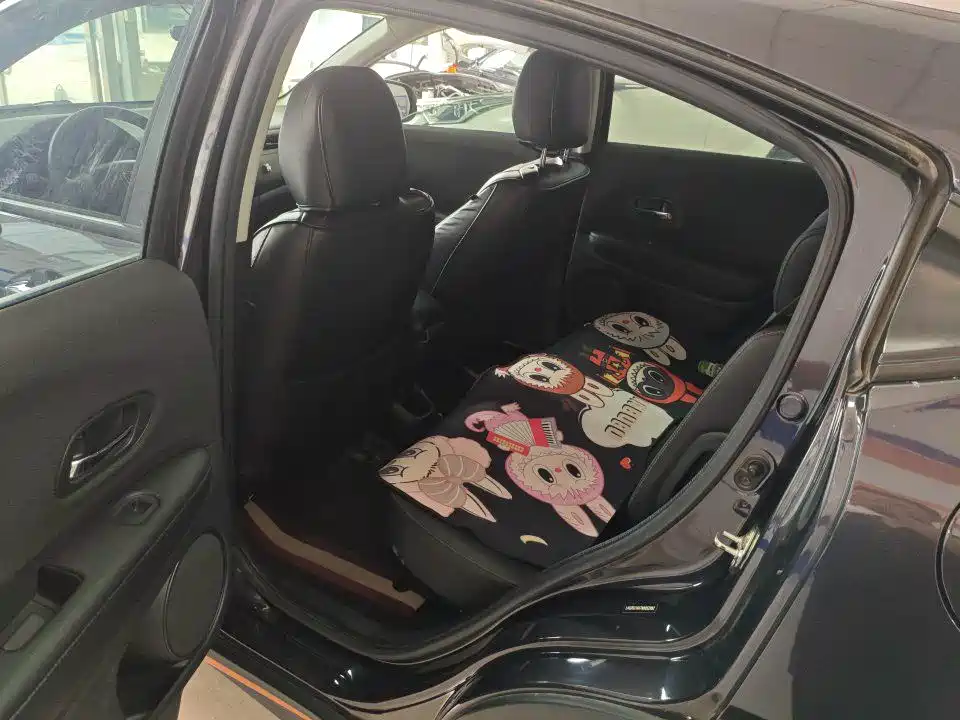 Honda Vezel 2022