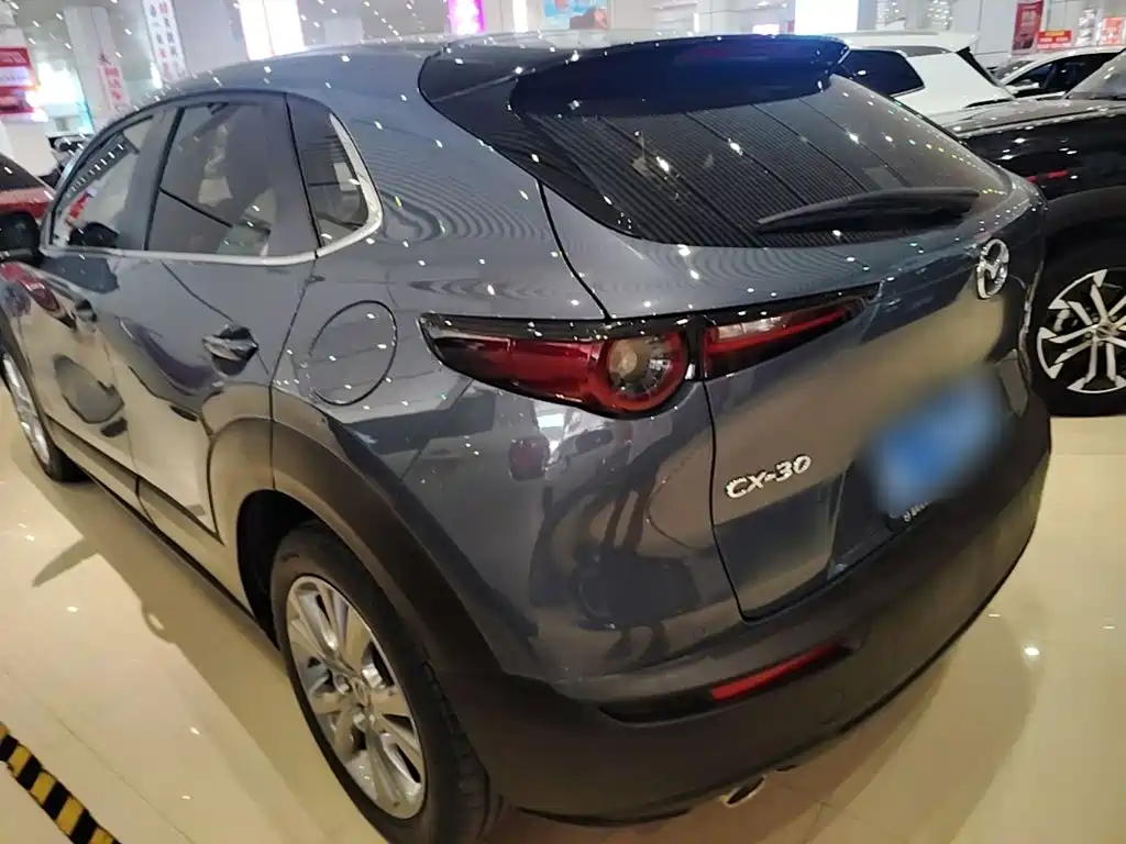 Mazda CX-30 2020