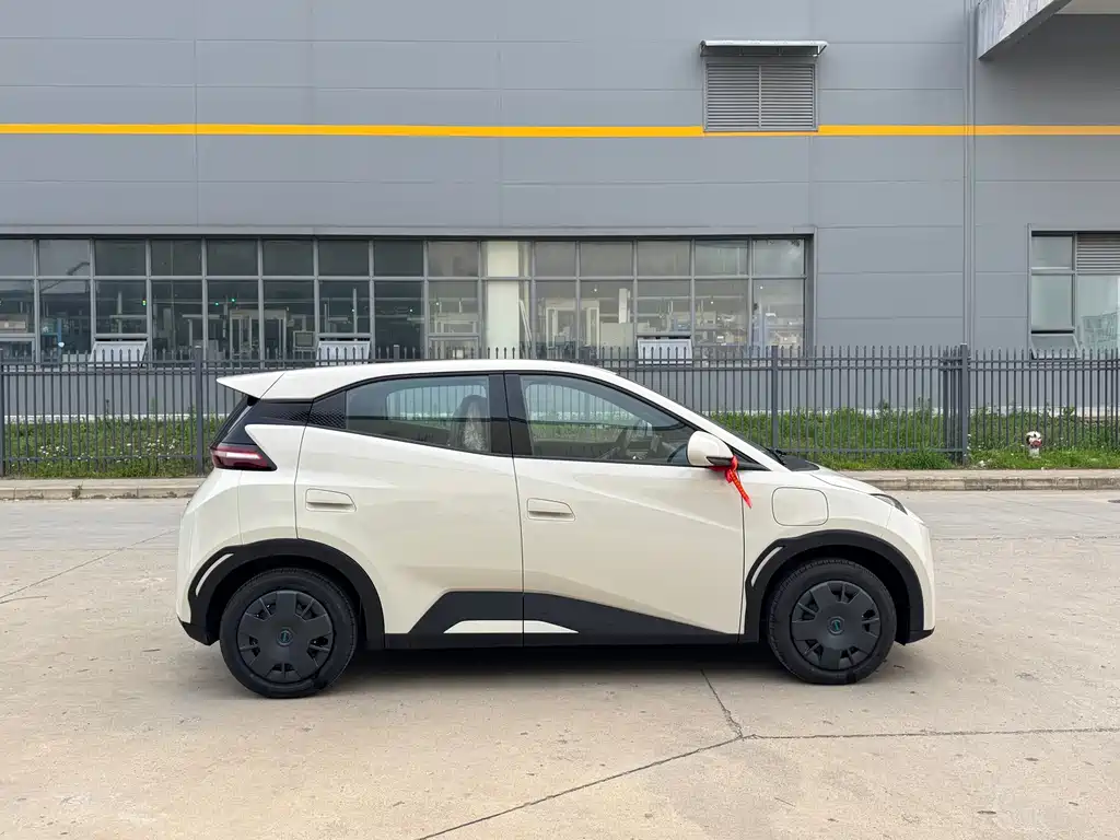 BYD Seagull 2026