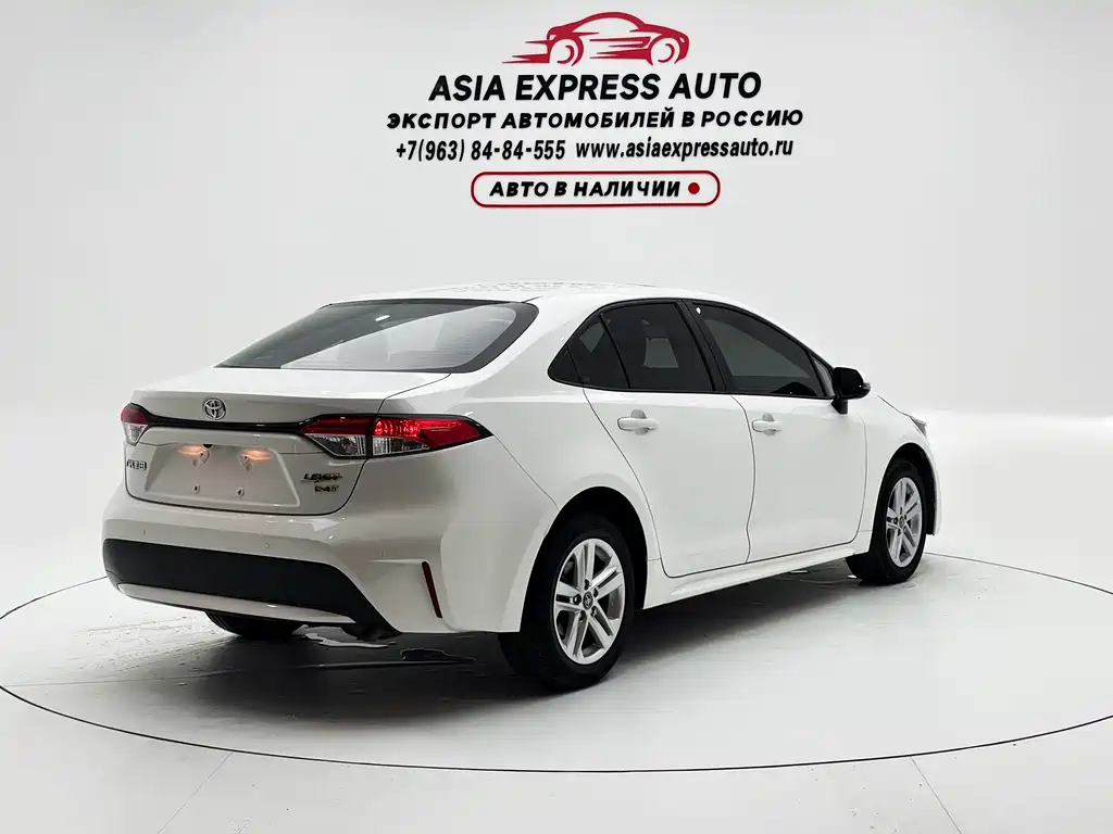 Toyota Levin 2021