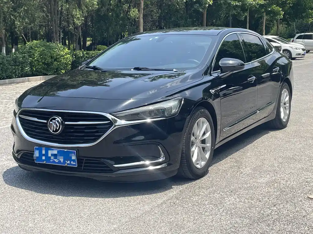 Buick LaCrosse 2022