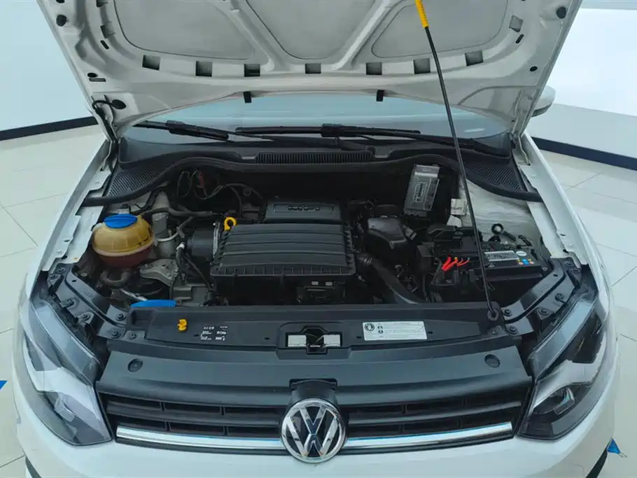Volkswagen Polo 2018 — фото 10