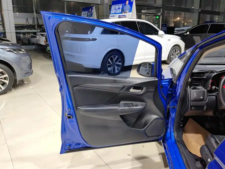 Honda Fit 2018