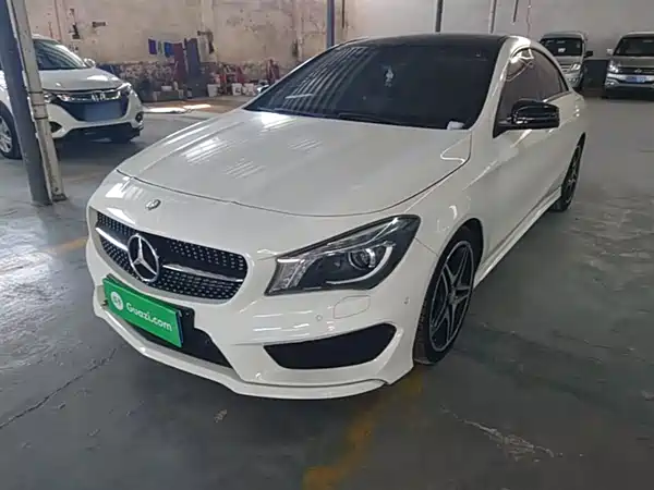 Mercedes-Benz CLA 2014