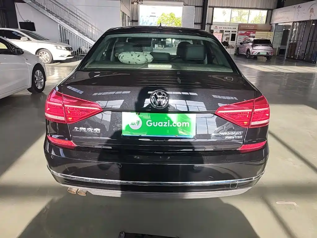 Volkswagen Passat 2018