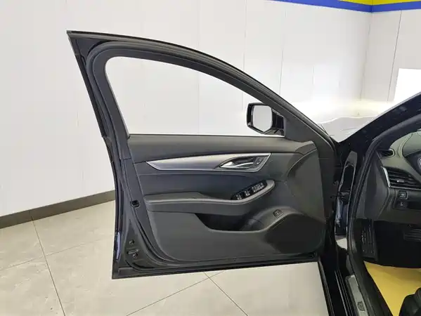 Cadillac CT5 2022