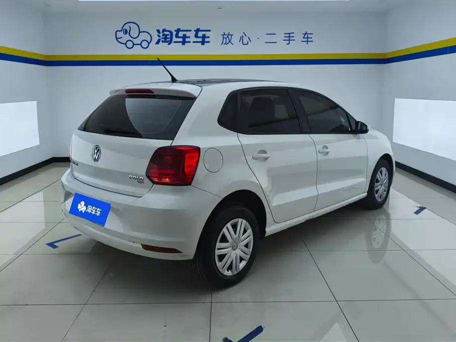 Volkswagen Polo 2018