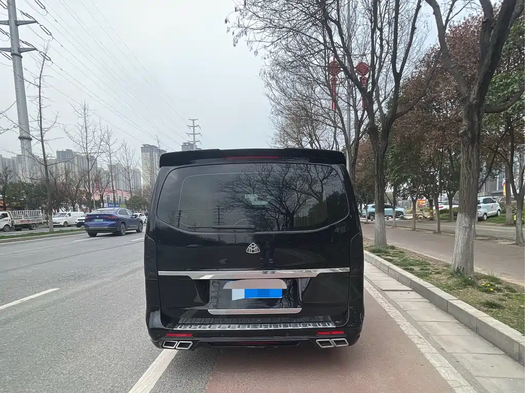 Mercedes-Benz Vito 2022 — фото 10