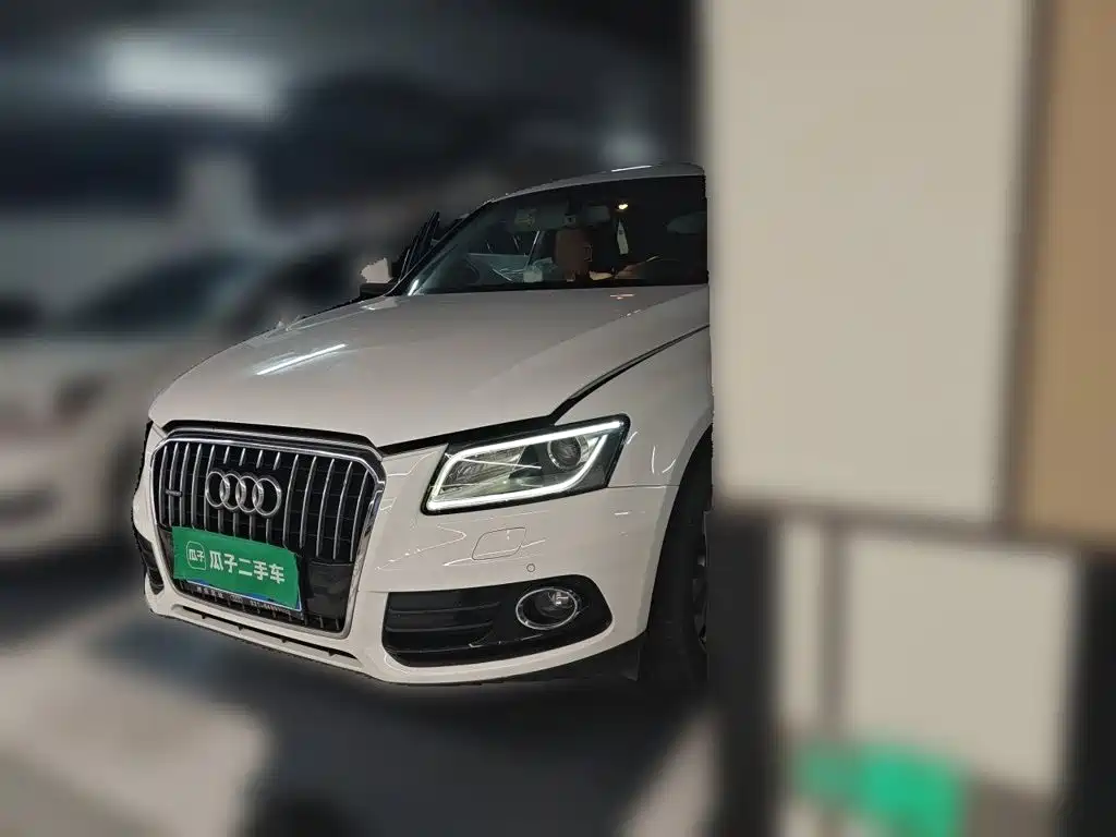 Audi Q5 2015