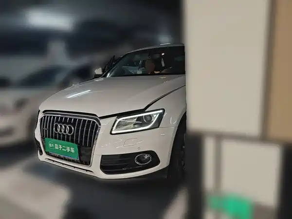 Audi Q5 2015