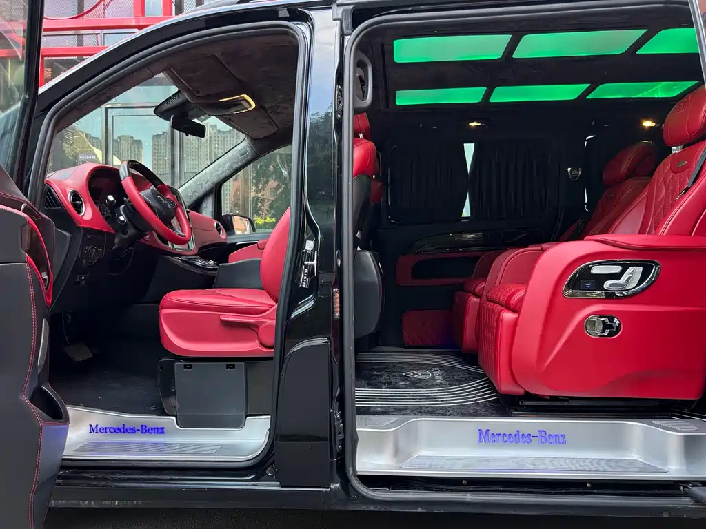 Mercedes-Benz Vito 2020 — фото 10