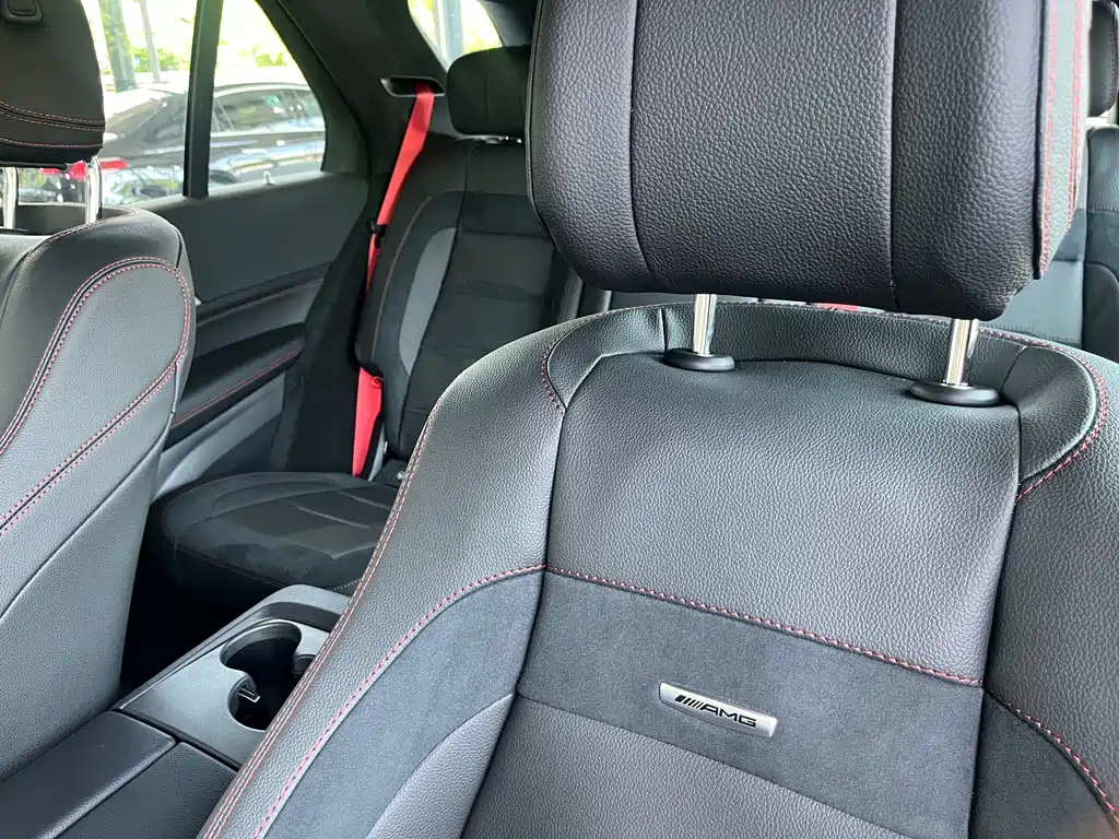 Mercedes-Benz GLE AMG — фото 6