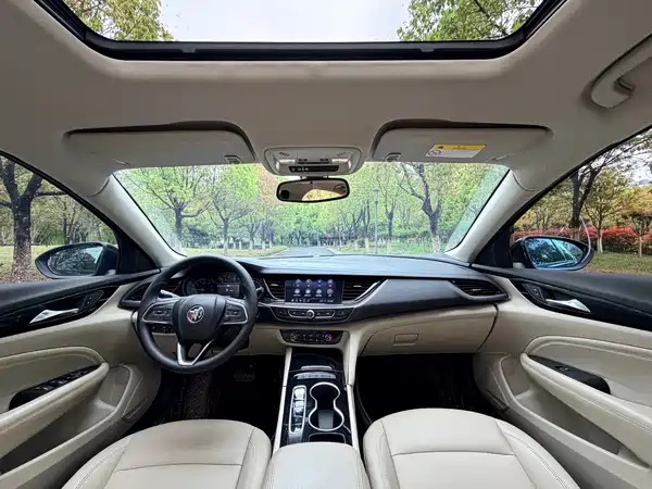 Buick Regal 2022