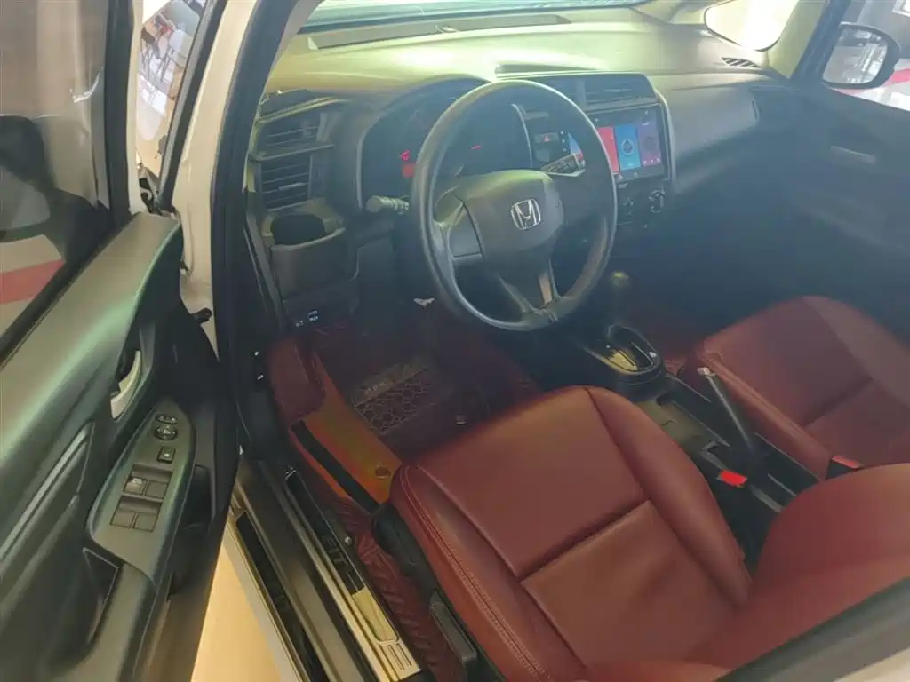 Honda Fit 2019 — фото 16